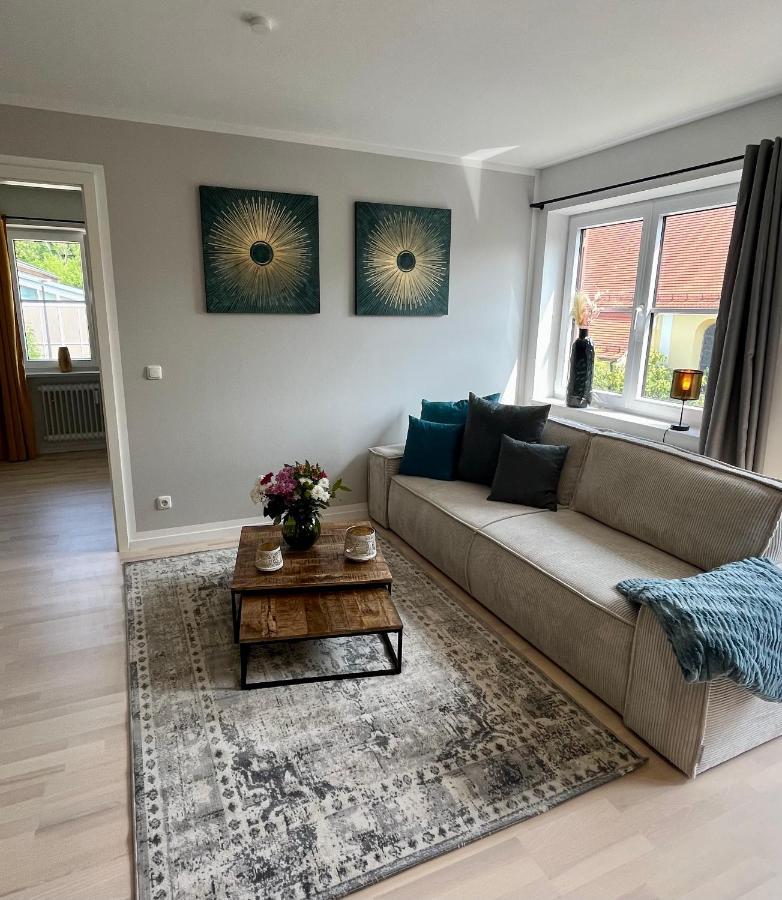 Апартаменти Uniqe I Stilvolle 115Qm I Terrasse I Bbq Фельдафінг Екстер'єр фото