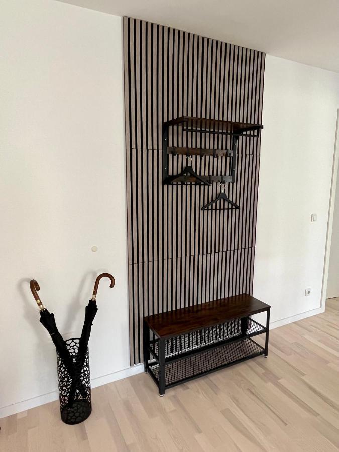 Апартаменти Uniqe I Stilvolle 115Qm I Terrasse I Bbq Фельдафінг Екстер'єр фото