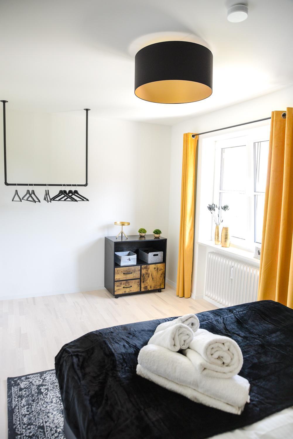Апартаменти Uniqe I Stilvolle 115Qm I Terrasse I Bbq Фельдафінг Екстер'єр фото